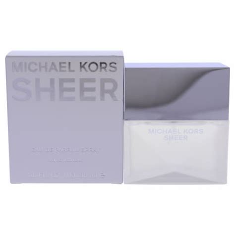 michael kors sheer 1 oz